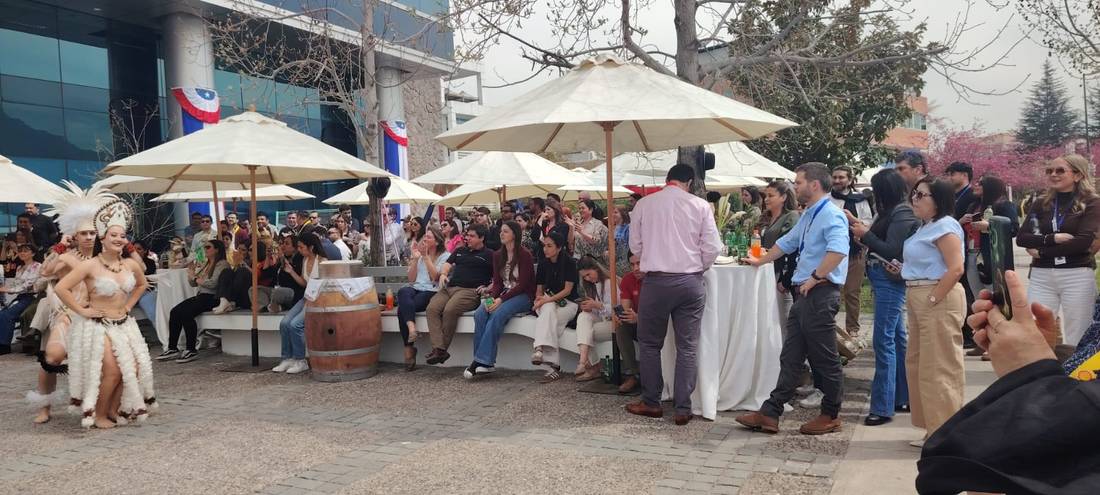 Foto 7 de un evento producido por FBR Producciones