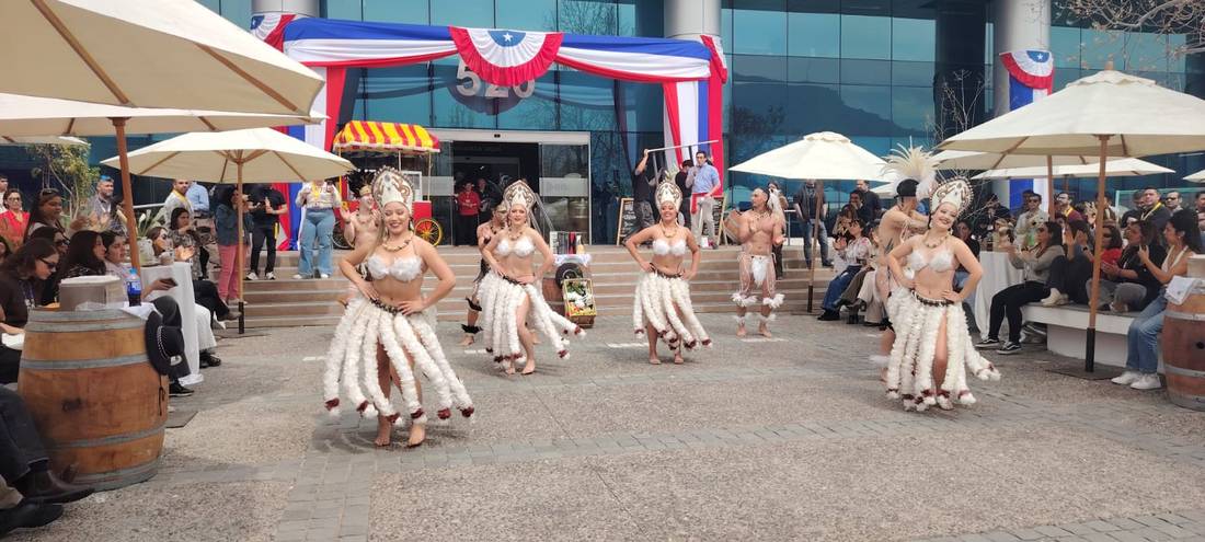 Foto 9 de un evento producido por FBR Producciones