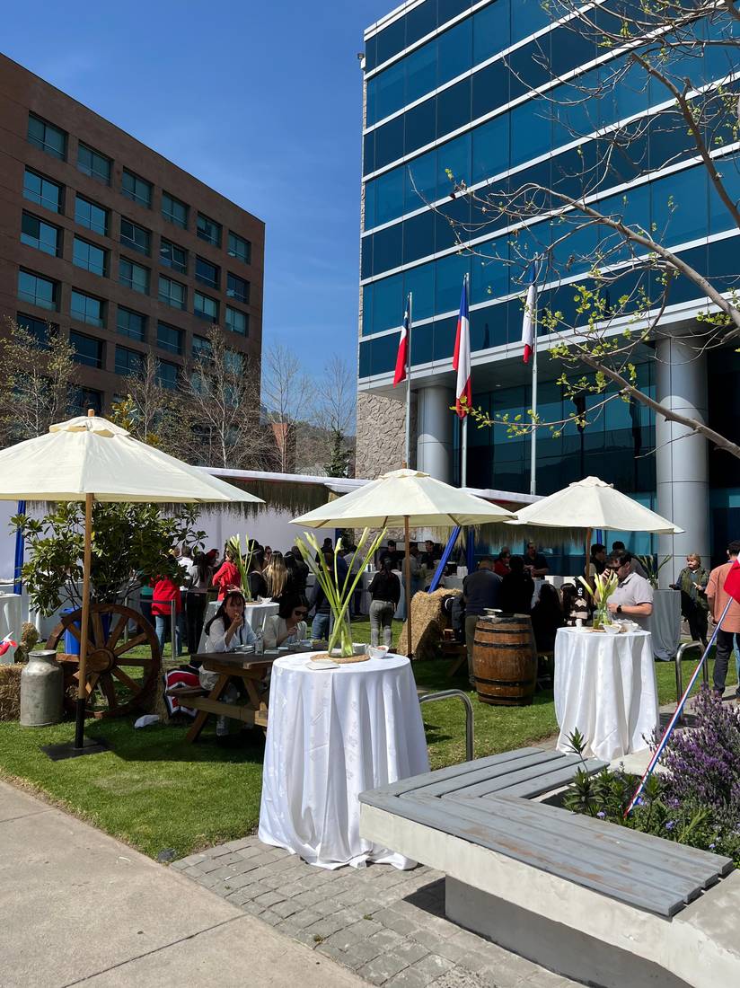 Foto 15 de un evento producido por FBR Producciones